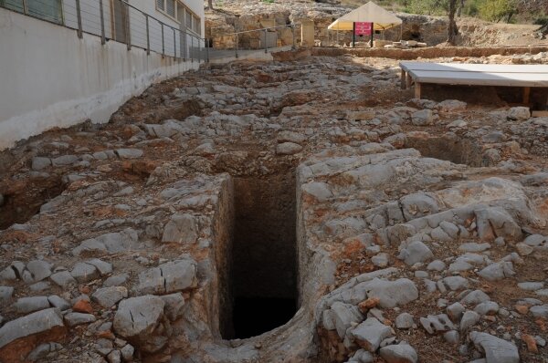 The Punic Necropolis at Puig des Mollins, Ibiza