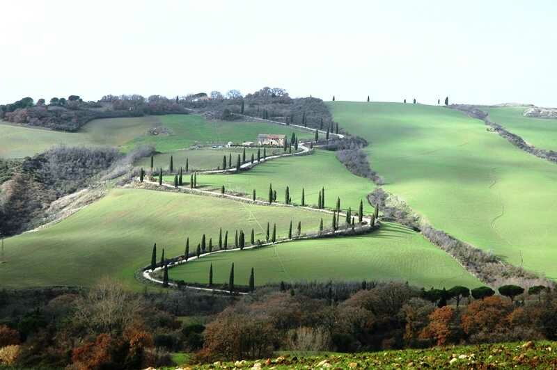 Ride and Seek Bike Tours Tuscany